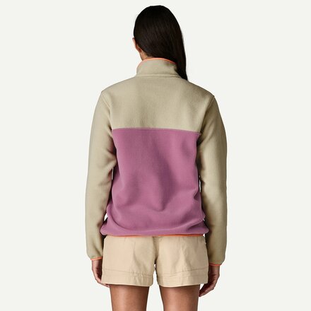Patagonia - Synchilla Lightweight Snap-T Fleece Pullover - Women's
