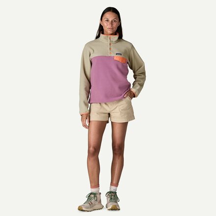 Patagonia - Synchilla Lightweight Snap-T Fleece Pullover - Women's