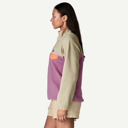 Patagonia - Synchilla Lightweight Snap-T Fleece Pullover - Women's