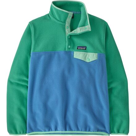Synchilla Lightweight Snap-T Fleece Pullover - Women's