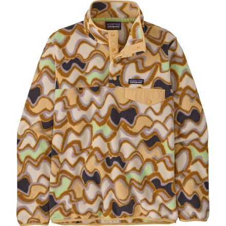 Patagonia - Synchilla Lightweight Snap-T Fleece Pullover - Women's