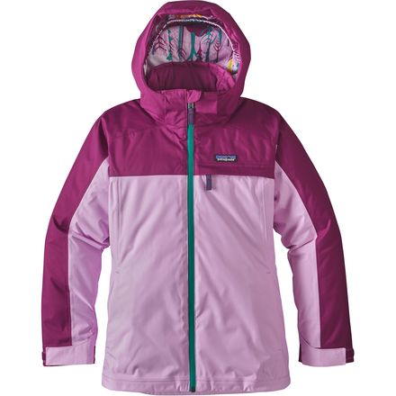 Patagonia - Insulated Snowbelle Jacket - Girls'