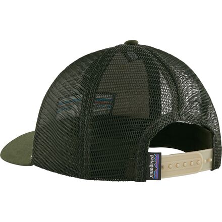 Patagonia - P6 LoPro Trucker Hat