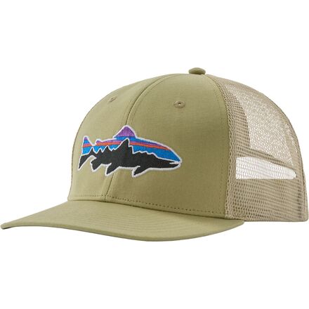 Fitz Roy Trout Trucker Hat