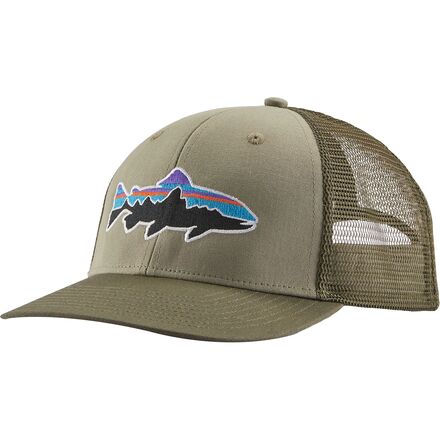 Fitz Roy Trout Trucker Hat