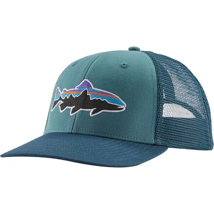 Fitz Roy Trout Trucker Hat