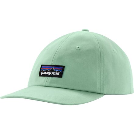 P-6 Label Trad Cap