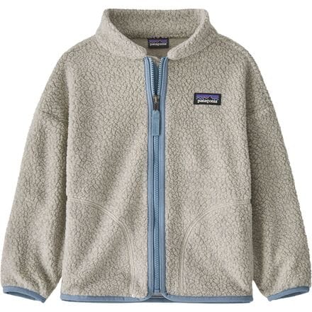Patagonia - Cozy-Toasty Jacket - Infants' - Natural