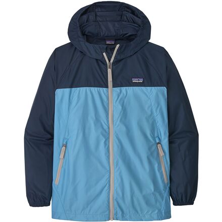 Patagonia - Light and Variable Hooded Jacket - Boys'