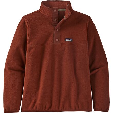 Patagonia - Micro D Snap-T Pullover - Boys'