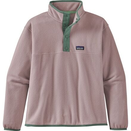 Patagonia - Micro D Snap-T Pullover - Girls'