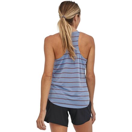capilene cool trail tank top