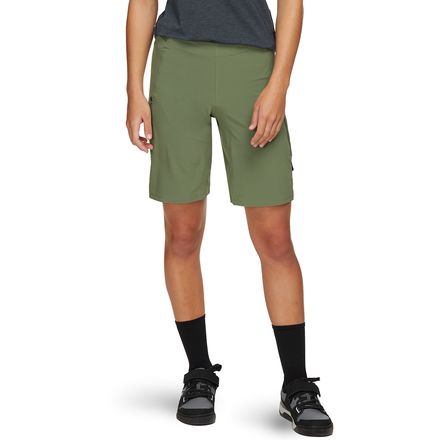 Patagonia - Tyrolean Bike Short - Women's - Camp Green