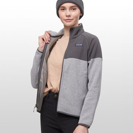 Patagonia - Lightweight Better Sweater Shell Jacket - Women's