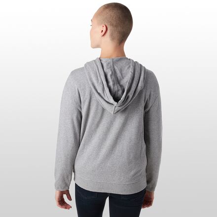 Patagonia - Organic Cotton French Terry Hoodie - Women's