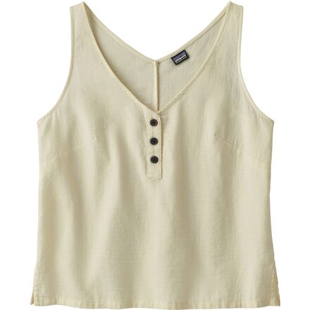 Patagonia - Organic Cotton Gauze Tank Top - Women's