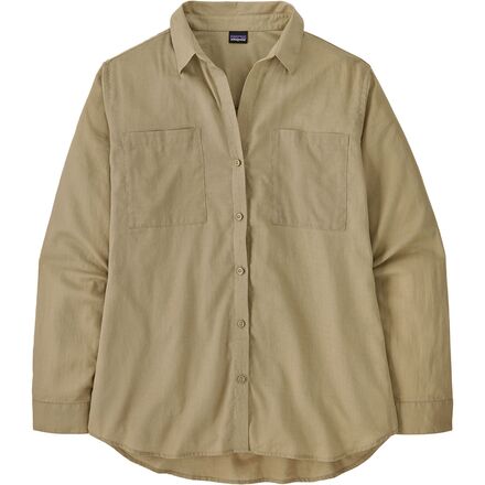 A/C Buttondown Lightweight Shirt - Women's