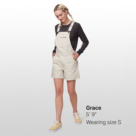 Patagonia - Stand Up Overall - Women's