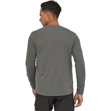 Patagonia - Capilene Cool Trail Long-Sleeve Shirt - Men's