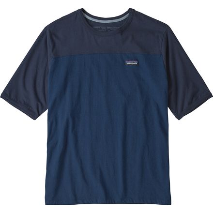 Patagonia - Cotton in Conversion T-Shirt - Men's - Stone Blue
