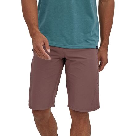 Patagonia - Landfarer Bike Short - Men's - Dusky Brown