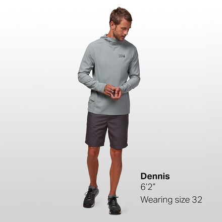 Patagonia - Lightweight All-Wear Hemp 8 in Short - Men's