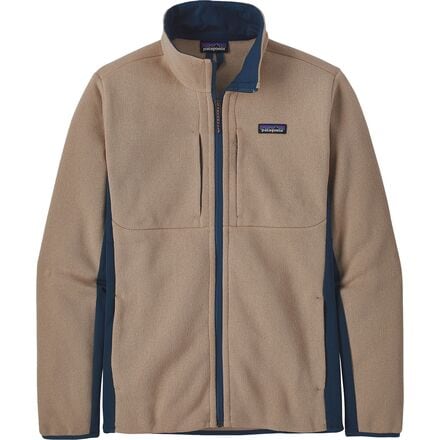 Patagonia - Lightweight Better Sweater Jacket - Men's - Oar Tan
