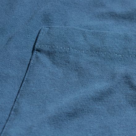Patagonia - Organic Cotton Midweight Pocket T-Shirt - Men's