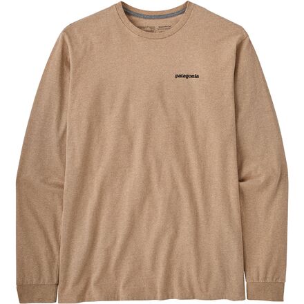 Patagonia - P-6 Logo Long-Sleeve Responsibili-T-Shirt - Men's