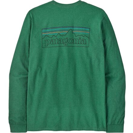 P-6 Logo Long-Sleeve Responsibili-T-Shirt - Men's