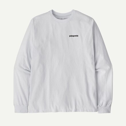 Patagonia - P-6 Logo Long-Sleeve Responsibili-T-Shirt - Men's