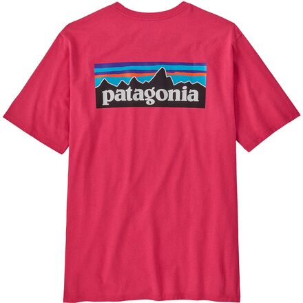 P-6 Logo Short-Sleeve Responsibili-T-Shirt - Men's