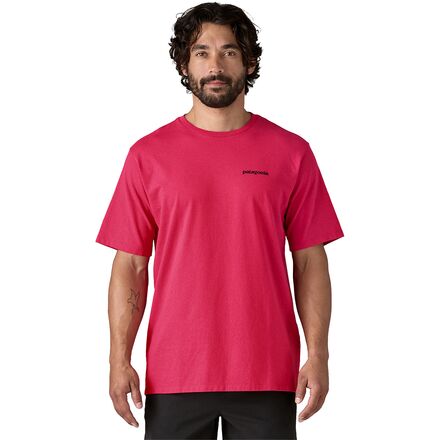 Patagonia - P-6 Logo Short-Sleeve Responsibili-T-Shirt - Men's