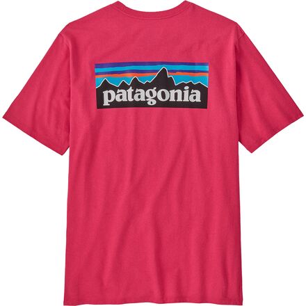 Patagonia - P-6 Logo Short-Sleeve Responsibili-T-Shirt - Men's