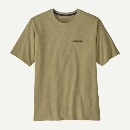 Patagonia - P-6 Logo Short-Sleeve Responsibili-T-Shirt - Men's