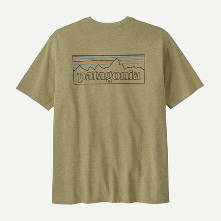 Patagonia - P-6 Logo Short-Sleeve Responsibili-T-Shirt - Men's