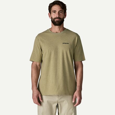 Patagonia - P-6 Logo Short-Sleeve Responsibili-T-Shirt - Men's