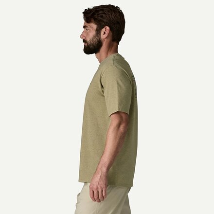 Patagonia - P-6 Logo Short-Sleeve Responsibili-T-Shirt - Men's