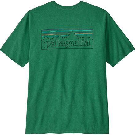 P-6 Logo Short-Sleeve Responsibili-T-Shirt - Men's
