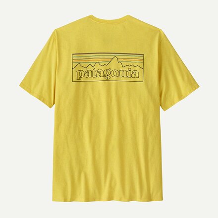 Patagonia - P-6 Logo Short-Sleeve Responsibili-T-Shirt - Men's