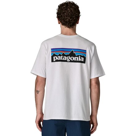 P-6 Logo Short-Sleeve Responsibili-T-Shirt - Men's