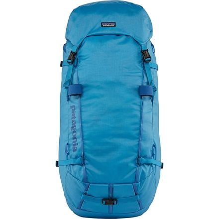 Patagonia - Ascensionist 55L Backpack - Joya Blue