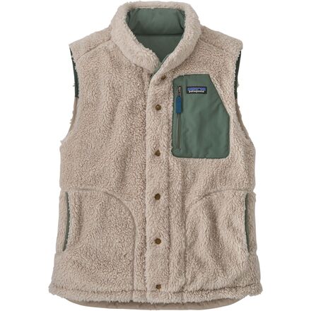 Patagonia - Bivy Down Reversible Vest - Men's