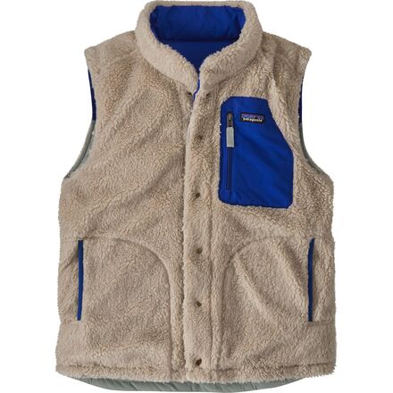 Patagonia - Bivy Down Reversible Vest - Men's