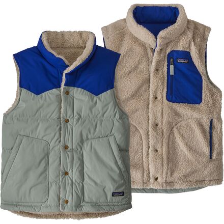 Patagonia - Bivy Down Reversible Vest - Men's