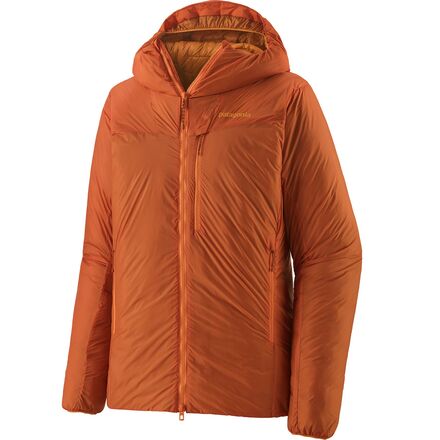 Patagonia - DAS Light Hooded Jacket - Men's - Harmony Orange