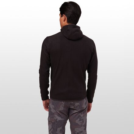 Patagonia - R1 Air Full-Zip Hooded Jacket - Men's