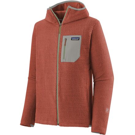 Patagonia - R1 Air Full-Zip Hooded Jacket - Men's