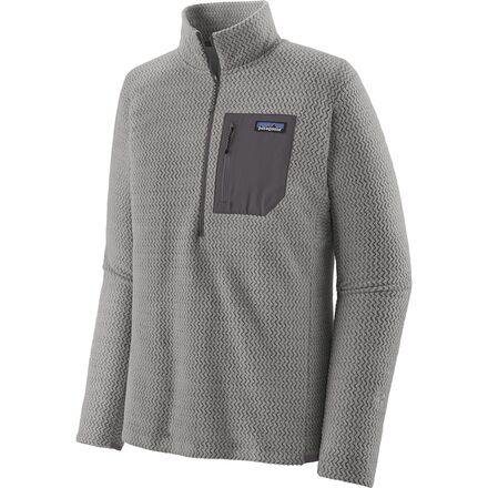 R1 Air Zip-Neck Top - Men's