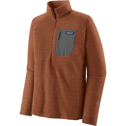 R1 Air Zip-Neck Top - Men's